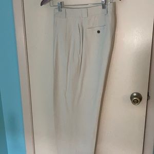 Tommy Bahama men’s classic casual 34W pants